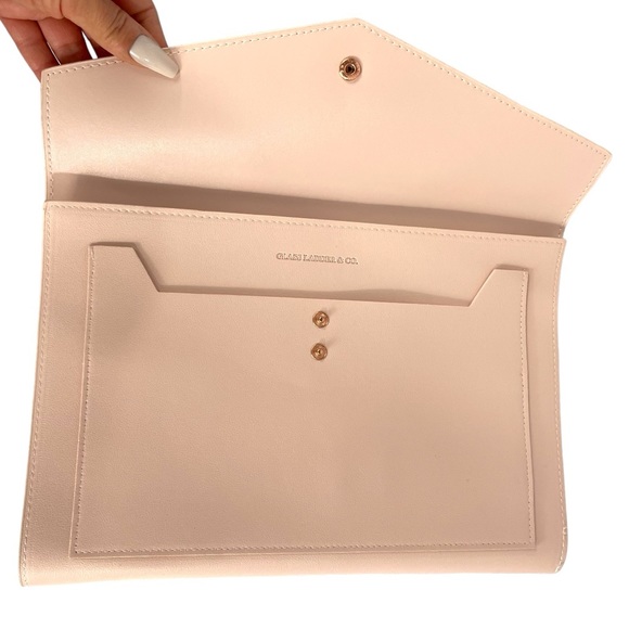 Glass Ladder & Co. Megan Portfolio Clutch - Picture 7 of 12